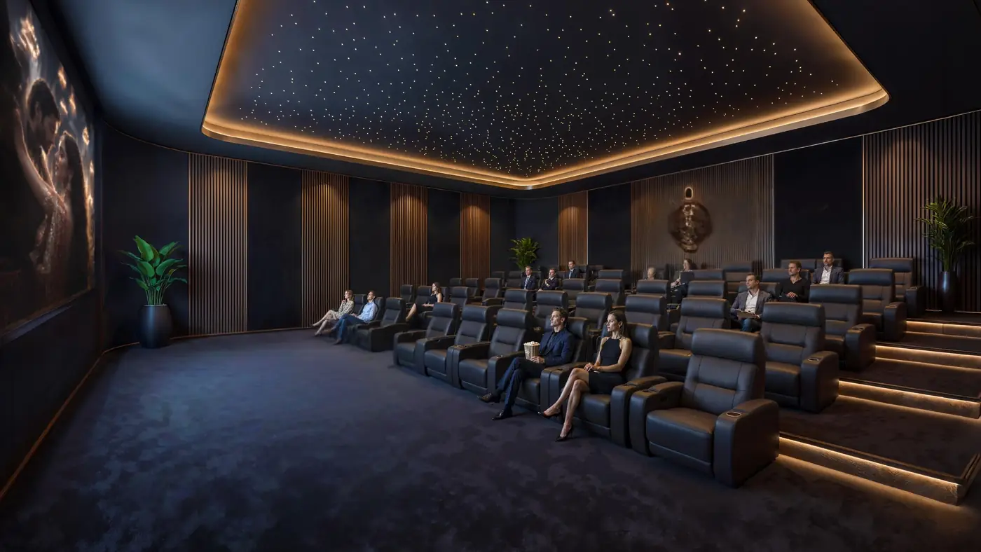 Private cinema